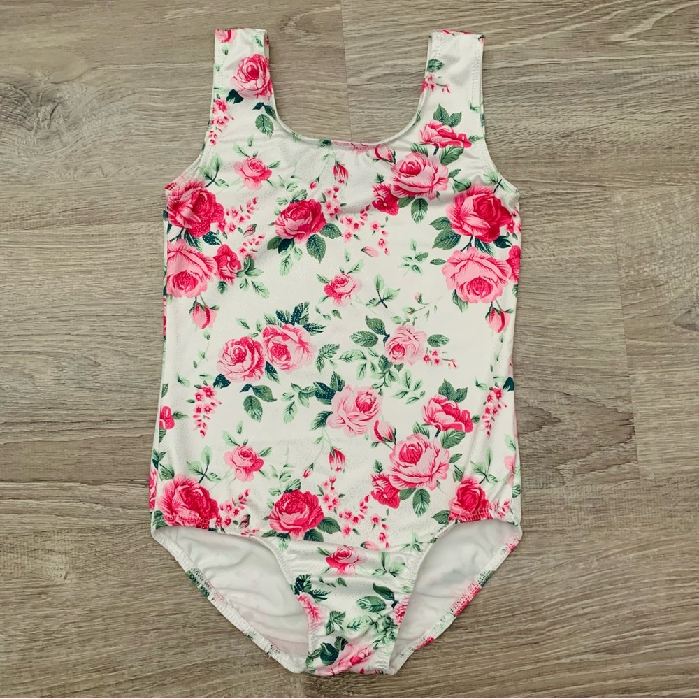 Gymnastics Leotard - size 5/6